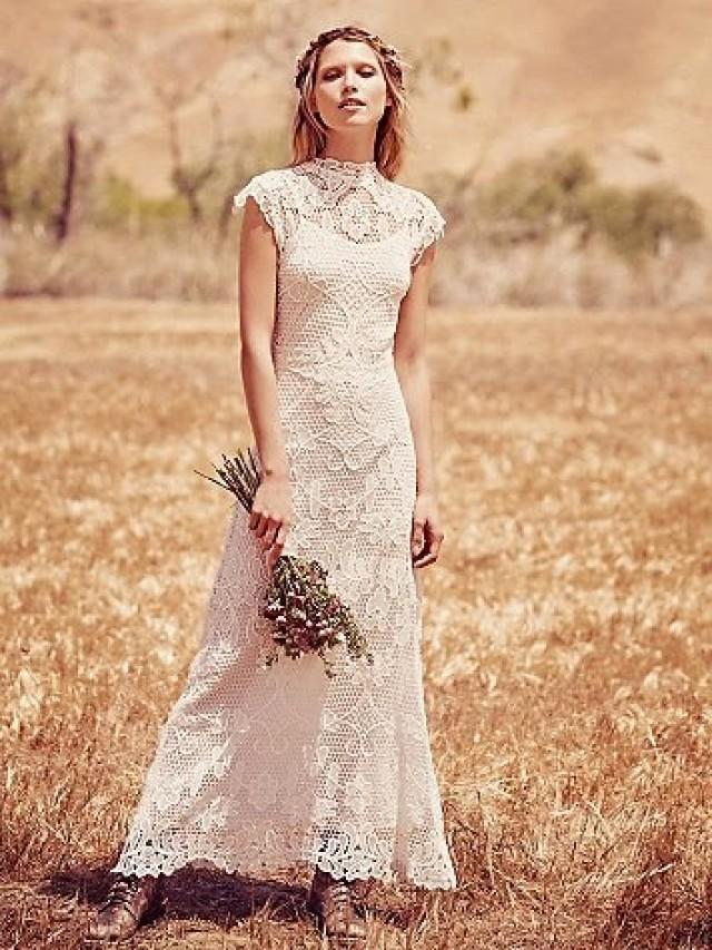 Knots And Kisses Wedding Stationery Free People Boho Bridal