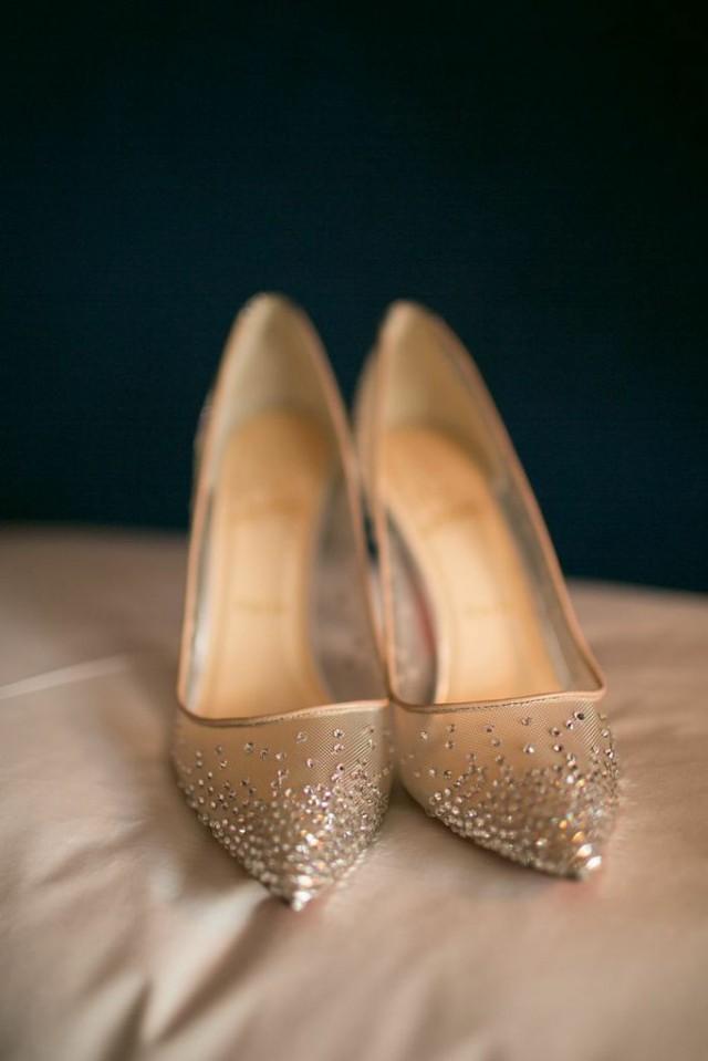 wedding photo - Irresistibly Gorgeous Wedding Shoes