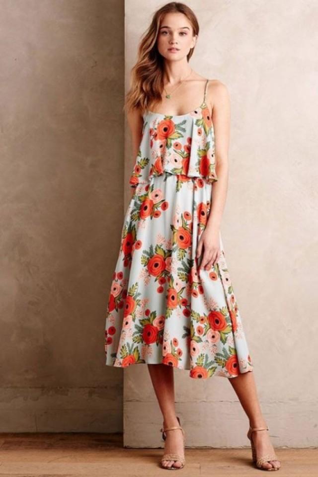 what to wear to a bridal shower in spring