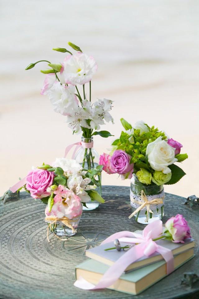 wedding photo - Fairytale Flowers