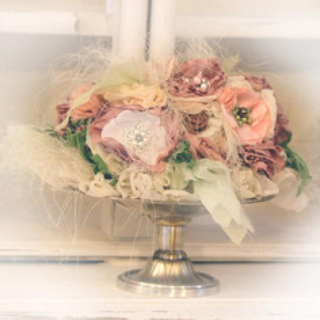 wedding photo - La boutique de bouquet-de-mariee - Bouquet de charme