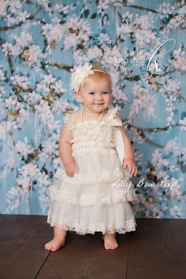 Baby Wedding Dresses Baby Girl Birthday Dress, Newborn Girl Dress, Birthday Dress 1 Year Old, Baby Girl Dress for Wedding, PD LittleGracious. 5 out of 5 stars () $ There are baby wedding dress for sale on Etsy, and they cost $ on average. The most common baby wedding dress material is lace. The most popular color? You guessed it.