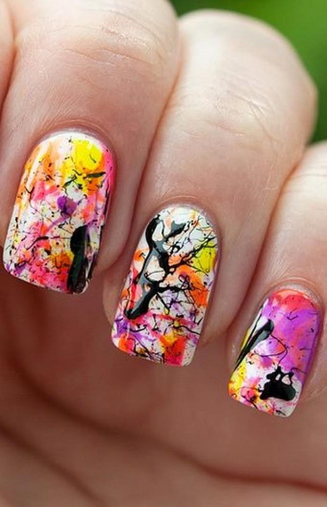 Nail 8 Easy Nail Art Ideas For Summer 2323003 Weddbook