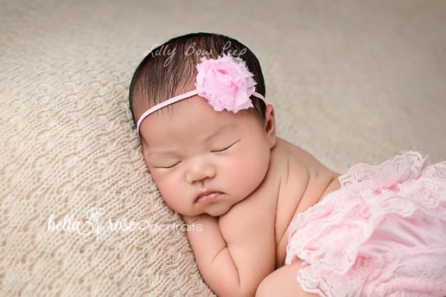 Baby Headband Flower Headbands Newborn Baby Headband Flower Headbands Newborn
