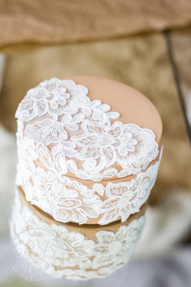Country wedding ring bearer ideas