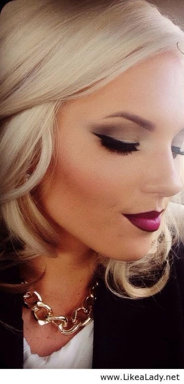 Maquillage - Bride With Sass Wedding Day Makeup #2324443 ...