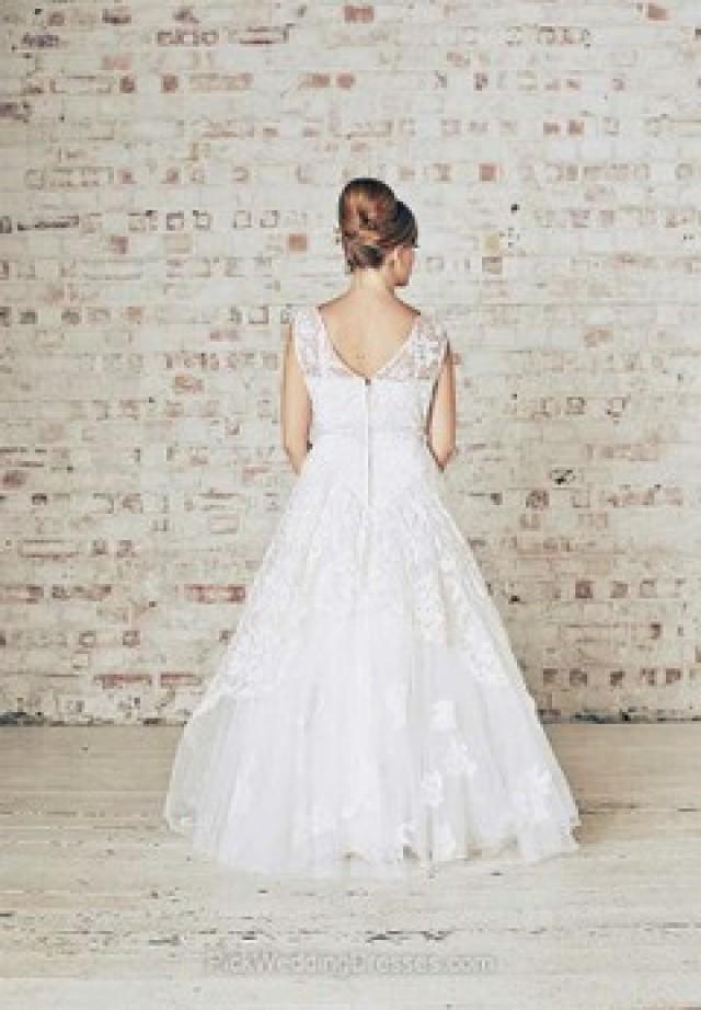 wedding photo - Princess Ball Gown Wedding Dresses and Gowns Online by Pickweddingdresses
