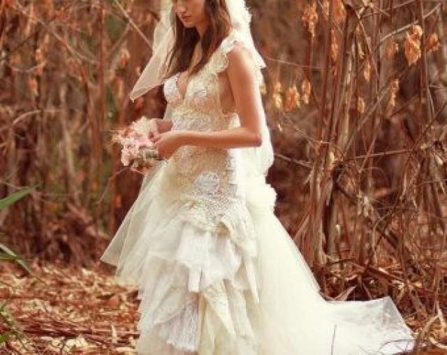 wedding photo - (My) Wedding Gowns / Robes De Mariée