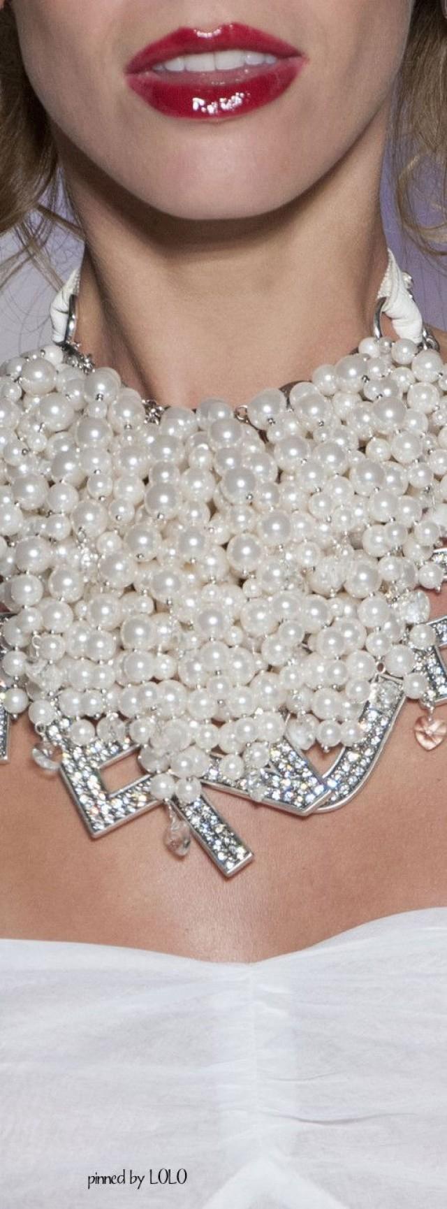 Betsey Johnson At New York Spring 2015 (Details) #2335937 ...