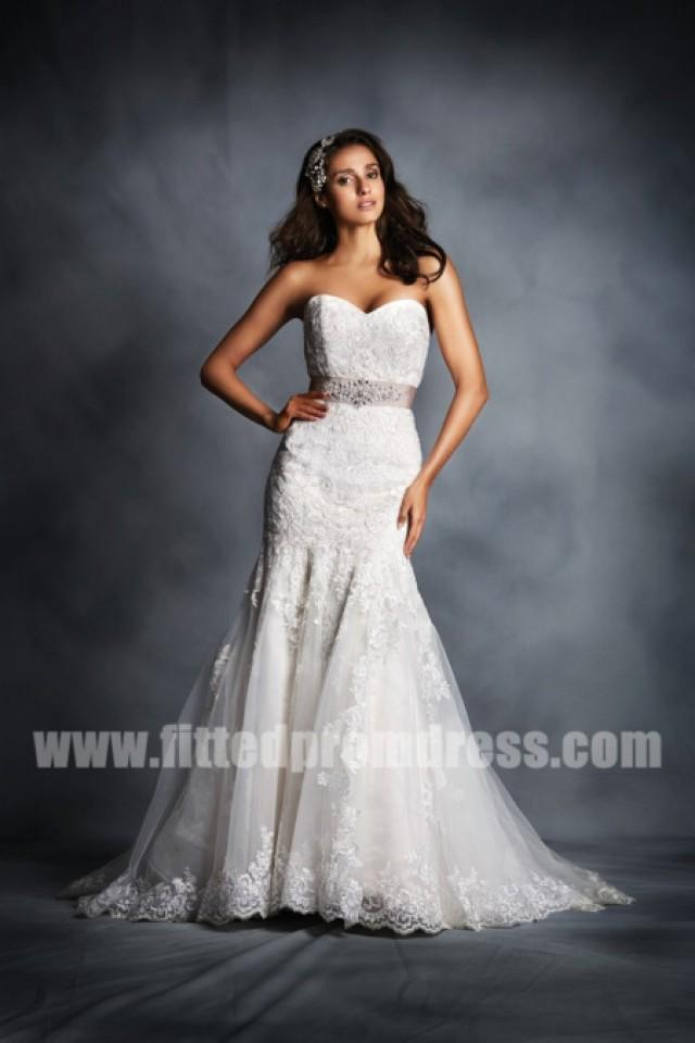 wedding photo - Alfred Angelo 2506 Flare Wedding Gowns