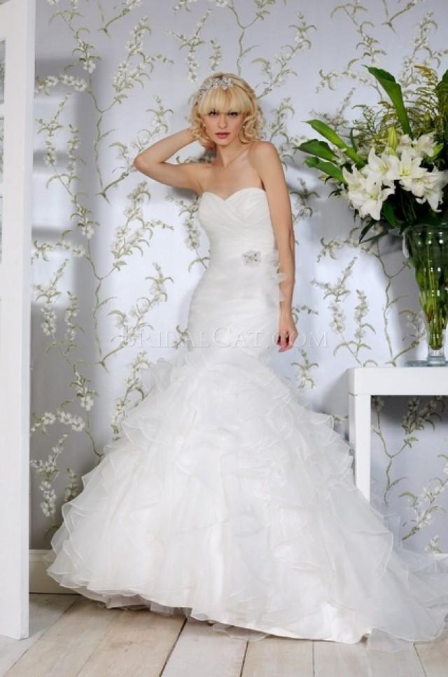 wedding photo - Wedding Dress 2015 Rosa Couture Style Diego