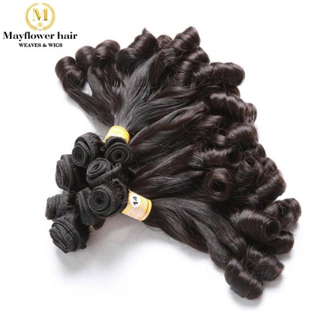 wedding photo - Funmi hair candy curl virgin remy hair extensions