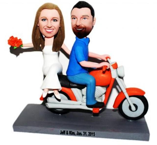 wedding photo - Bobbleheads collection as a hobby?