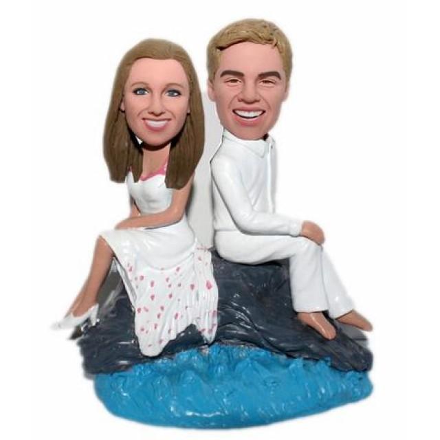 wedding photo - Tailor made Bobble Heads - Beware of Hidden Charges