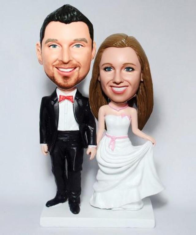 wedding photo - Customized Bobble Heads - The Prototyping Approach