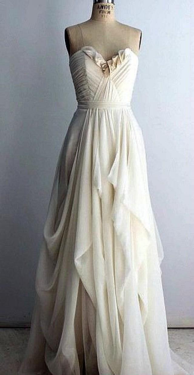 Julie --Wedding Gown