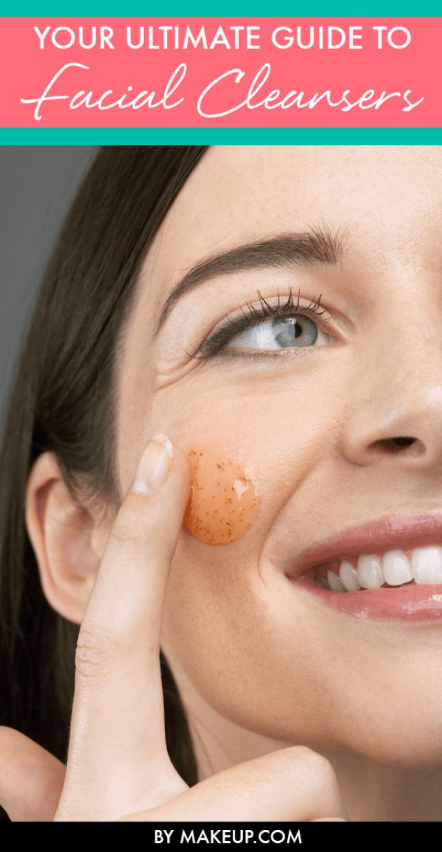 Your Ultimate Guide To Facial Cleansers Weddbook