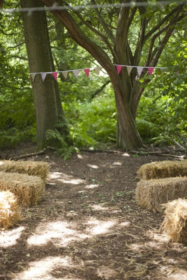 New Festival Wedding Venue Secluded Meadow Woodland Tipi