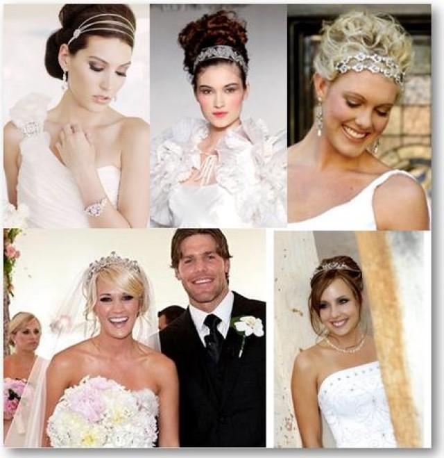 wedding photo - Choose the wedding accessories that perfectly complement your wedding gown