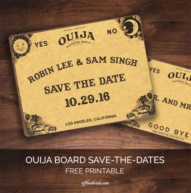 Dating ouija boards