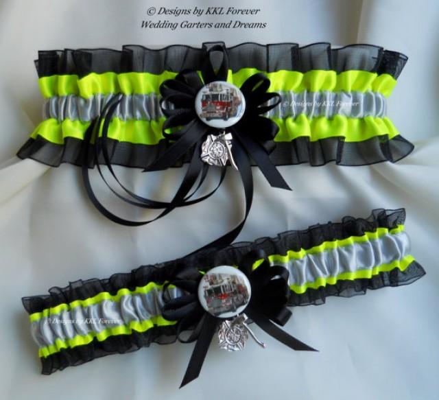 wedding maltese firefighter truck  charms garter maltese fire cross set turn cross  charms