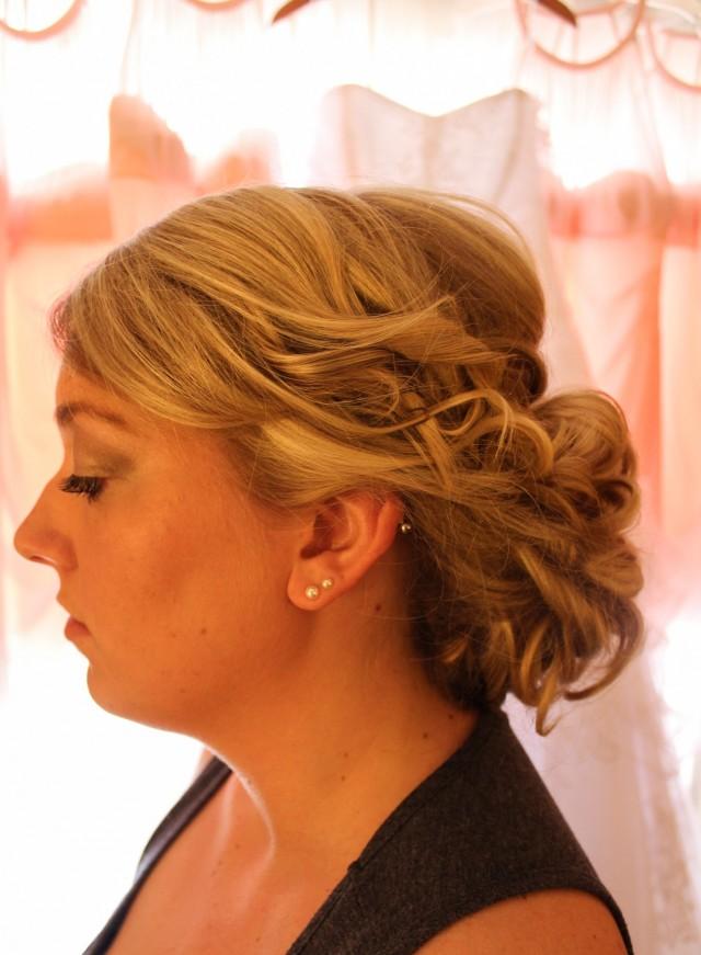 wedding photo - Bridal Hair