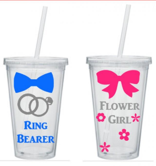 gifts for ring bearer and flower girl