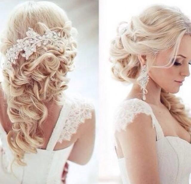 wedding photo - Bridal Hair Lookbook: Unique Inspirations For Your Big Day