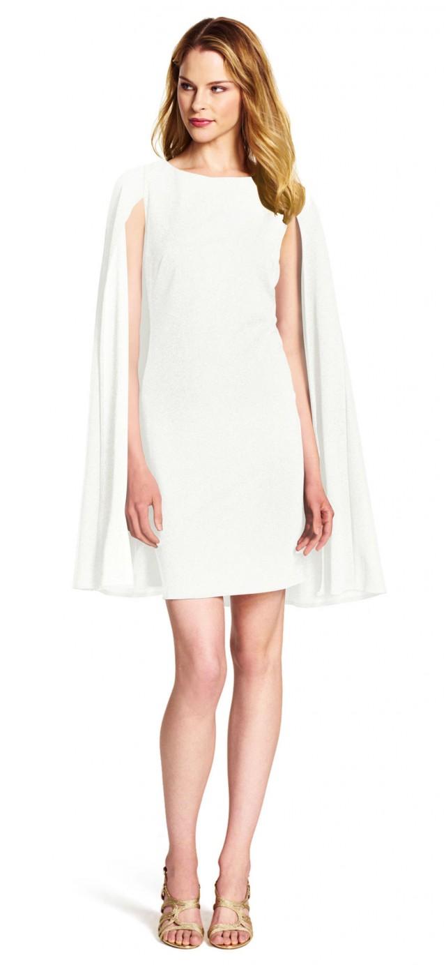 10 Modern Dresses For Eloping Brides Weddbook