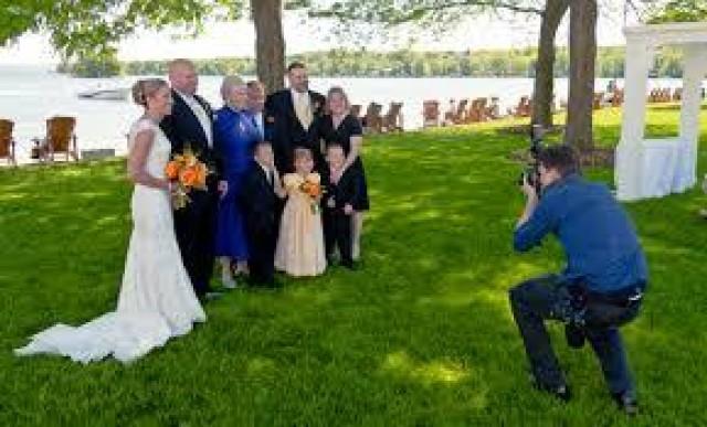 wedding photo - Importance of hiring a professional wedding photographer for the wedding
