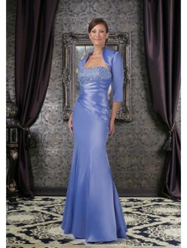 wedding photo - 2015 Mother of the Bride Dresses/Outfits Canada - MissyDress
