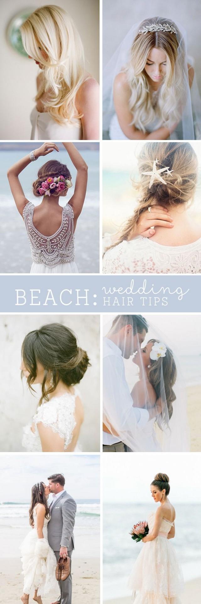 Bridal Hairstyle Tips For Your Wedding Day