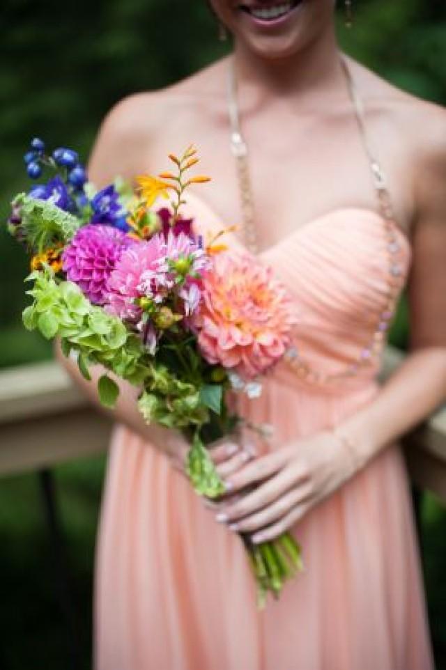 Bridesmaid - DIY Wedding At TreeHouse Point #2356648 - Weddbook