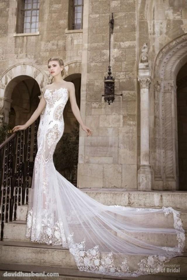 David Hasbani 2015 Wedding Dresses