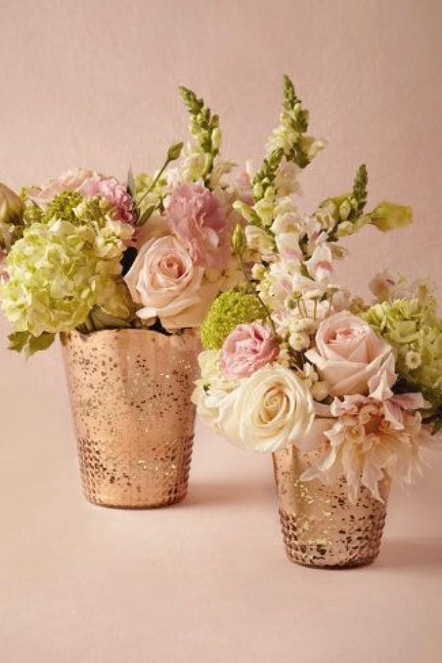wedding photo - Late Afternoon Vases