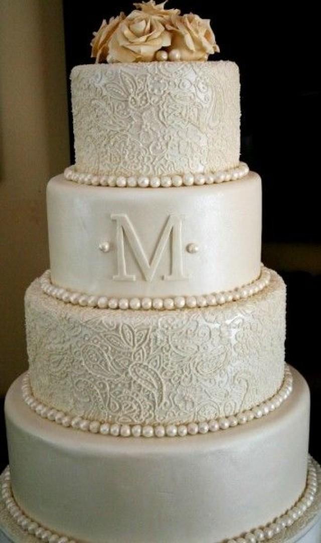 wedding photo - Beautiful Cakes & Cup Cakes