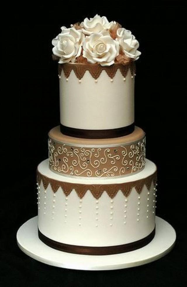 wedding photo - ༺✤  Cake Artistry     ✤༻