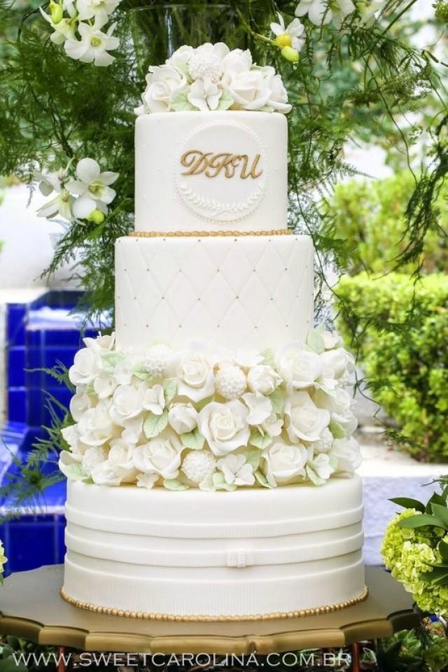 wedding photo - Wedding Cakes Casamentos