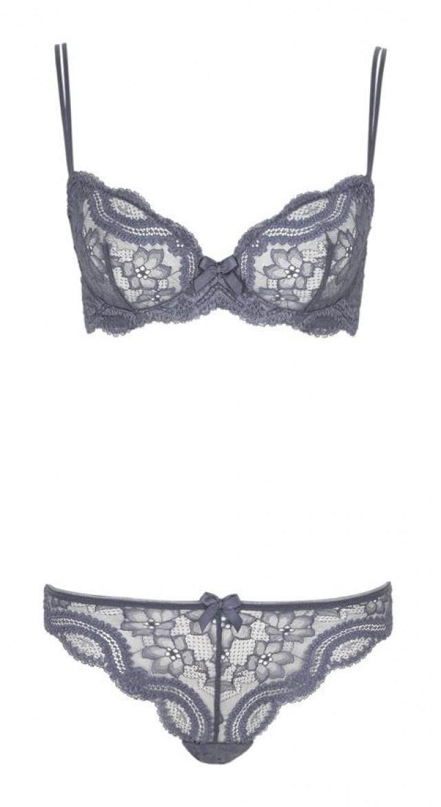 Gorgeous Simone Perele Lingerie – From The Archives   