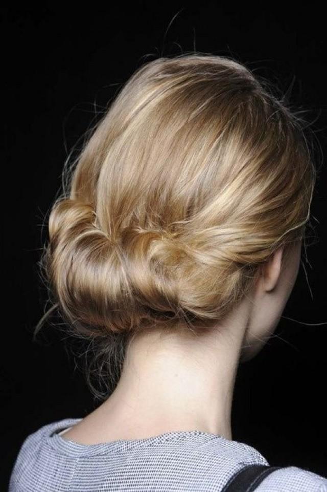 5 Hopelessly Romantic New Wedding Updo Ideas (Click And Let The Swooning Begin)