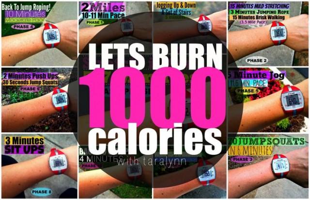 1000 Calorie A Day Diet Blog