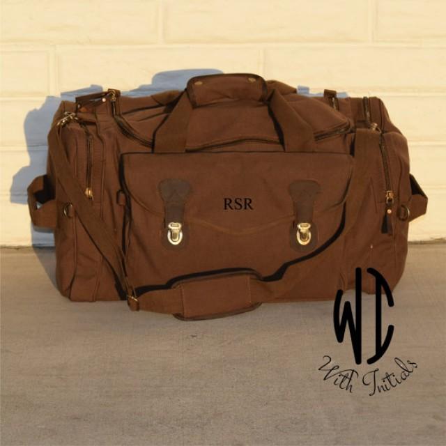 Personalized Duffle Bags For Groomsmen Paul Smith
