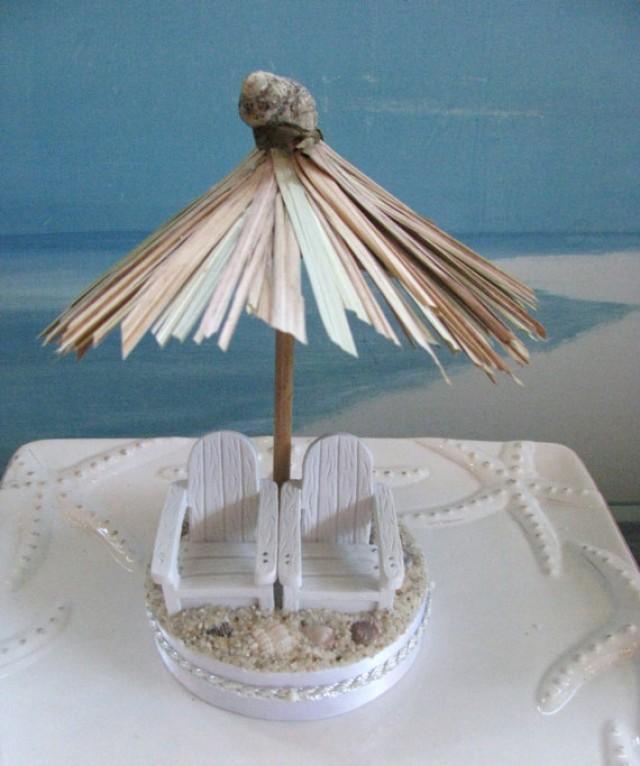 Tiki Wedding Cake Topper Tiki Wedding Cake Topper