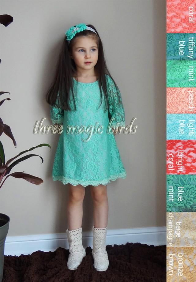 country sky wedding dress