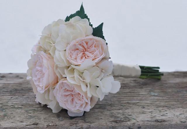 Pink Garden Rose And Hydrangea Bouquet garden rose and hydrangea bouquet - beautiful garden rose and Pink Garden Rose And Hydrangea Bouquet garden rose and hydrangea bouquet - beautiful garden rose and