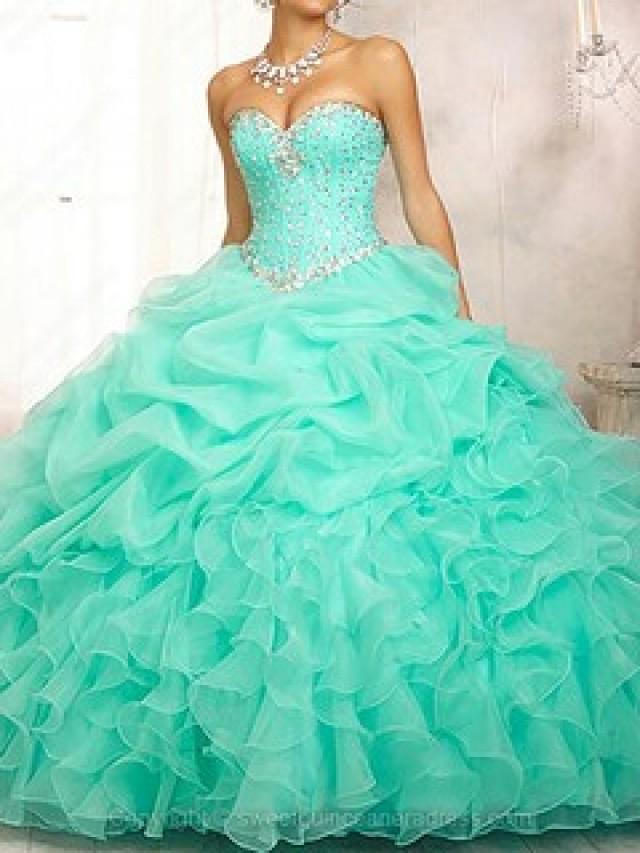 wedding photo - Shop Dresses for Quinceaneras at Sweetquinceaneradress