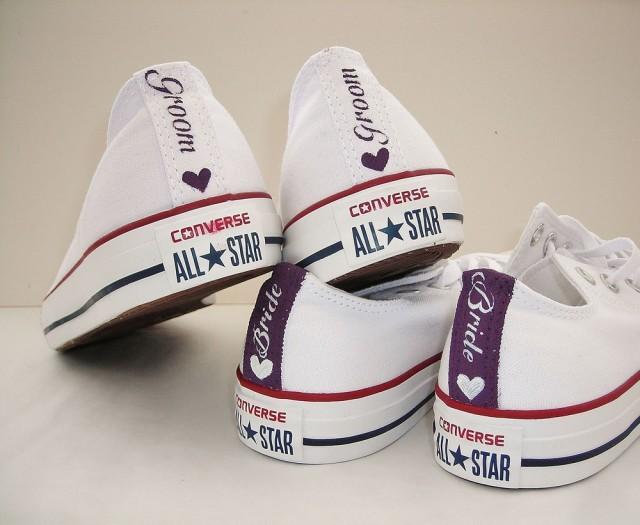 different wedding shoes