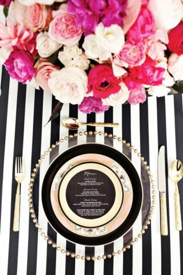 21 Kate Spade Themed Wedding Inspirational Ideas Weddingomania Weddbook