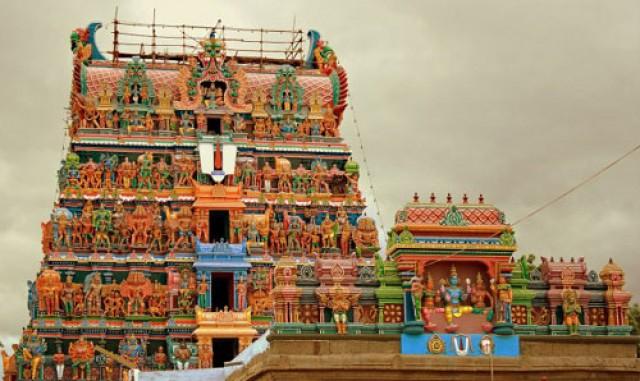 wedding photo - South India Temple & Pilgrimage Tour Packages Itinerary