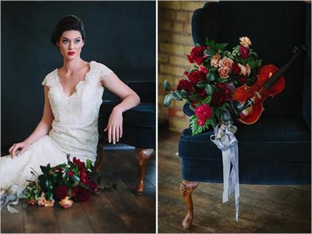 wedding photo - Top 5 Questions Not To Overlook Before Choosing A Wedding Florist!!
